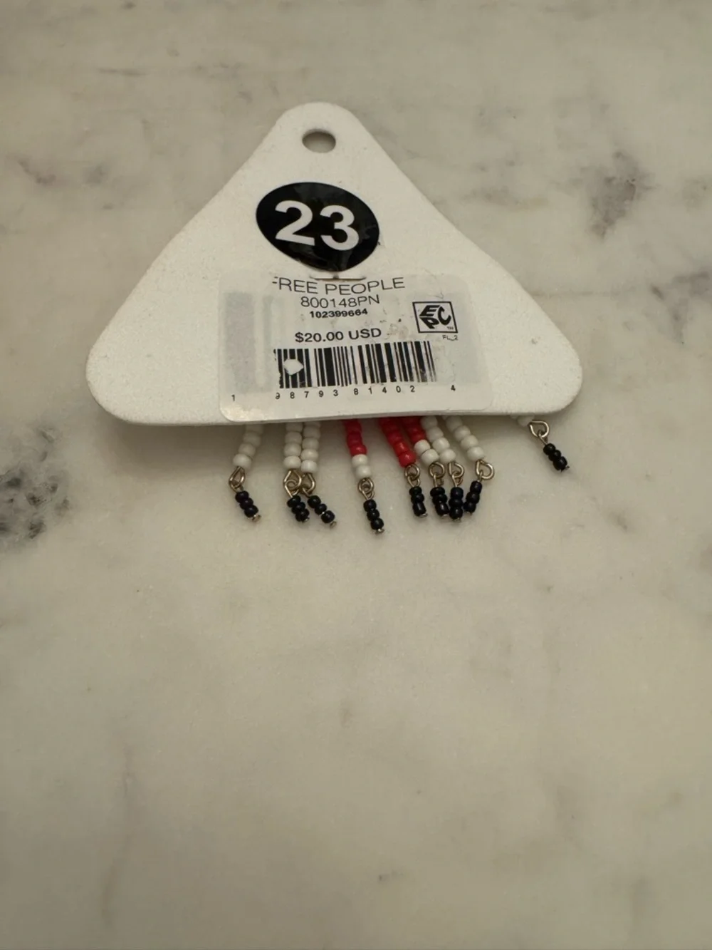 Free People new tags